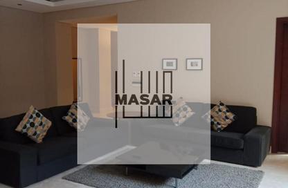 Apartment - 2 Bedrooms - 3 Bathrooms for rent in Forty West - Sheikh Zayed Compounds - Sheikh Zayed City - Giza
