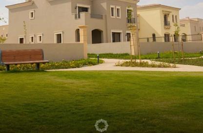 Twin House - 3 Bedrooms - 3 Bathrooms for sale in City Gate - 5th Settlement Compounds - The 5th Settlement - New Cairo City - Cairo