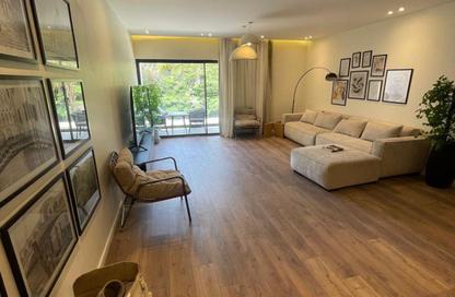 Apartment - 2 Bedrooms - 2 Bathrooms for rent in Lake View Residence 2 - 5th Settlement Compounds - The 5th Settlement - New Cairo City - Cairo