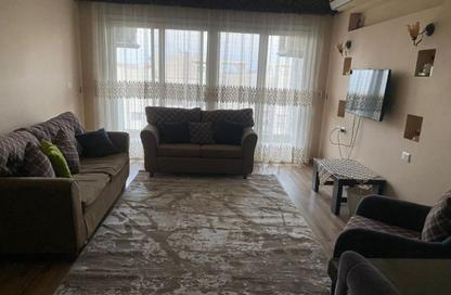 Apartment - 3 Bedrooms - 2 Bathrooms for sale in The Address - 12th District - Sheikh Zayed City - Giza