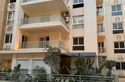 شقة - 3 غرف نوم - 2 حمامات للبيع في ماونتن فيو اكتوبر بارك - الحي السادس - مدينة 6 أكتوبر - الجيزة