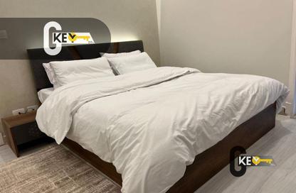 Apartment - 2 - 2 for rent in El Rehab Extension - Al Rehab - New Cairo City - Cairo
