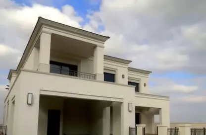 Townhouse - 3 Bedrooms - 3 Bathrooms for sale in Belle Vie - New Zayed City - Sheikh Zayed City - Giza