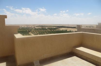 Twin House - 4 Bedrooms - 4 Bathrooms for rent in Telal Alamein - Sidi Abdel Rahman - North Coast