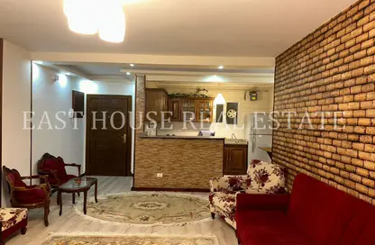 Apartment - 3 Bedrooms - 2 Bathrooms for rent in El Rehab Extension - Al Rehab - New Cairo City - Cairo