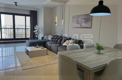 Apartment - 2 Bedrooms - 3 Bathrooms for rent in Porto New Cairo - 5th Settlement Compounds - The 5th Settlement - New Cairo City - Cairo