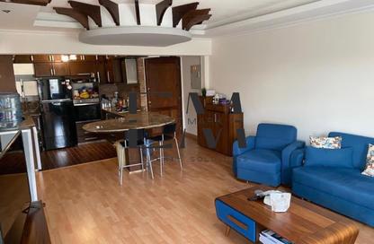 Apartment - 2 Bedrooms - 1 Bathroom for rent in El Rehab Extension - Al Rehab - New Cairo City - Cairo
