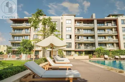 Apartment - 3 Bedrooms - 2 Bathrooms for sale in Azad - 5th Settlement Compounds - The 5th Settlement - New Cairo City - Cairo