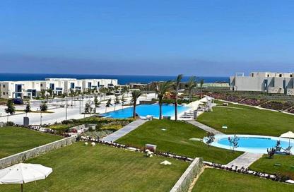 Chalet - 1 Bedroom - 2 Bathrooms for sale in Salt - Ras Al Hekma - North Coast