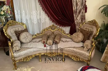 Apartment - 3 Bedrooms - 2 Bathrooms for sale in Mohyee Al Din Abd Al Al Hamid St. - 8th Zone - Nasr City - Cairo