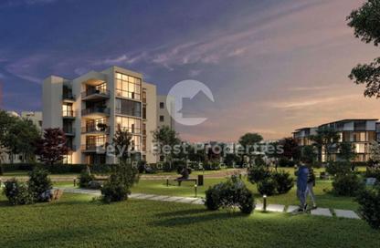 Villa - 3 Bedrooms - 3 Bathrooms for sale in O West - 6 October Compounds - 6 October City - Giza