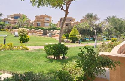 Townhouse - 4 Bedrooms - 4 Bathrooms for sale in Dyar Park - Ext North Inves Area - New Cairo City - Cairo