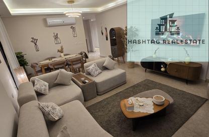 Apartment - 3 Bedrooms - 3 Bathrooms for rent in Zed Towers - Sheikh Zayed Compounds - Sheikh Zayed City - Giza
