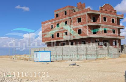 قطعة أرض - استوديو للبيع في اب تاون اكتوبر الجديدة - مدينة أكتوبر الجديدة - مدينة 6 أكتوبر - الجيزة