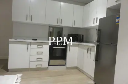 Apartment - 1 Bedroom - 1 Bathroom for rent in Mivida - 5th Settlement Compounds - The 5th Settlement - New Cairo City - Cairo