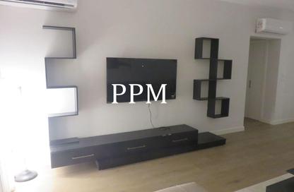 Apartment - 1 Bedroom - 1 Bathroom for rent in Mivida - 5th Settlement Compounds - The 5th Settlement - New Cairo City - Cairo