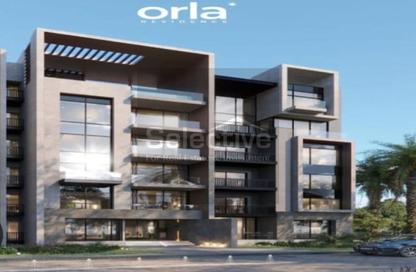 Apartment - 1 Bedroom - 1 Bathroom for sale in Orla Residence - New Cairo City - Cairo