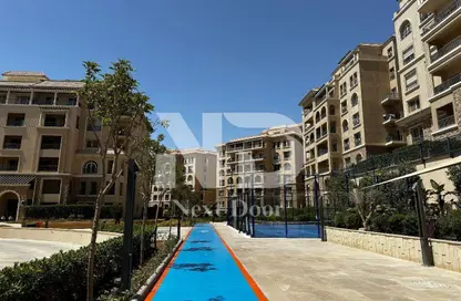 Apartment - 2 Bedrooms - 4 Bathrooms for sale in 90 Avenue - South Investors Area - New Cairo City - Cairo