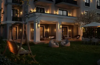 شقة - 3 غرف نوم - 2 حمامات للبيع في الكارما كاي - كمبوندات الشيخ زايد - الشيخ زايد - الجيزة