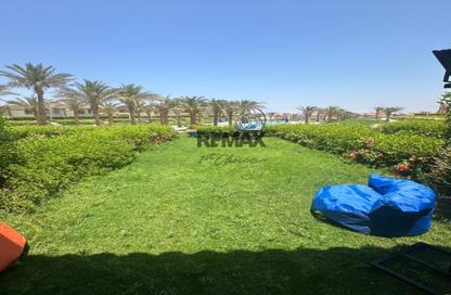 Chalet - 2 Bedrooms - 2 Bathrooms for sale in La Vista Gardens - La Vista - Al Ain Al Sokhna - Suez