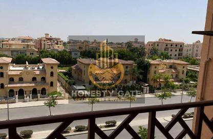 Apartment - 4 - 3 for rent in Othmman Ibn Affan St. - Rehab City Fifth Phase - Al Rehab - New Cairo City - Cairo