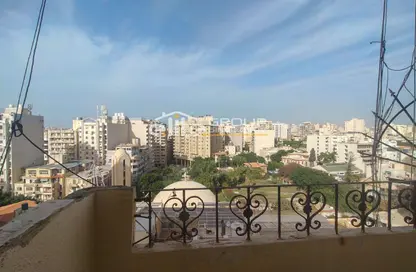 شقة - 3 غرف نوم - 2 حمامات للبيع في كفر عبده - رشدي - حي شرق - الاسكندرية