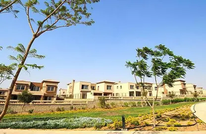 Villa - 6 Bedrooms - 6 Bathrooms for sale in Palm Hills Kattameya - El Katameya Compounds - El Katameya - New Cairo City - Cairo