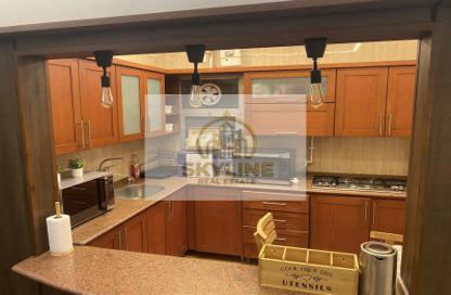 Apartment - 2 Bedrooms - 1 Bathroom for rent in El Rehab Extension - Al Rehab - New Cairo City - Cairo