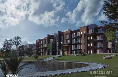 Duplex - 4 Bedrooms - 4 Bathrooms for sale in New Giza - Cairo Alexandria Desert Road - 6 October City - Giza Duplex - 4 Bedrooms - 4 Bathrooms for sale in New Giza - Cairo Alexandria Desert Road - 6 October City - Giza
