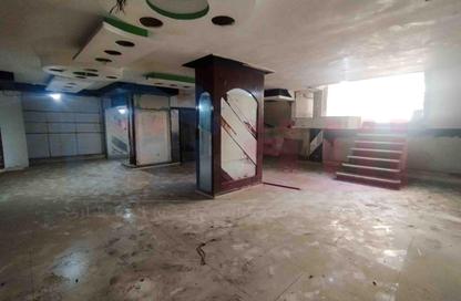 Shop - Studio - 1 Bathroom for rent in Saba Basha - Hay Sharq - Alexandria