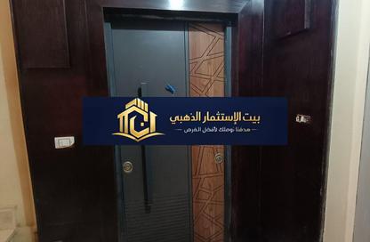 شقة - 2 غرف نوم - 2 حمامات للبيع في الحي الرابع - مدينة 6 أكتوبر - الجيزة
