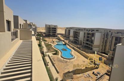 Penthouse - 2 - 3 for rent in Moon Residences - Fifth Square - The 5th Settlement - New Cairo City - Cairo
