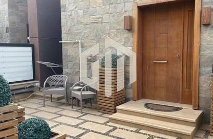 تاون هاوس - 3 غرف نوم - 3 حمامات للايجار في هايد بارك سنترال - التجمع السادس - مدينة القاهرة الجديدة - القاهرة