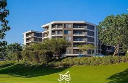 Apartment - Studio - 1 Bathroom for sale in Taj City - 5th Settlement Compounds - The 5th Settlement - New Cairo City - Cairo