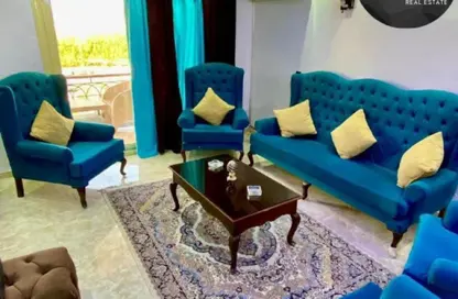 Apartment - 3 Bedrooms - 2 Bathrooms for rent in Al Khamayel city - Sheikh Zayed Compounds - Sheikh Zayed City - Giza