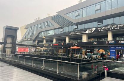 Shop - Studio - 1 for sale in The Gate Plaza Mall - 10th District - Sheikh Zayed City - Giza