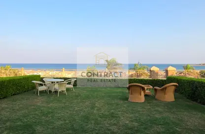 Chalet - 3 Bedrooms - 2 Bathrooms for sale in La Vista 1 - La Vista - Al Ain Al Sokhna - Suez