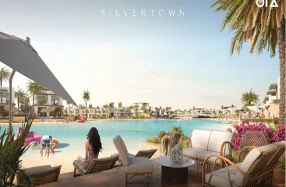 Chalet - 2 Bedrooms - 2 Bathrooms for sale in Silver Sands - Qesm Marsa Matrouh - North Coast