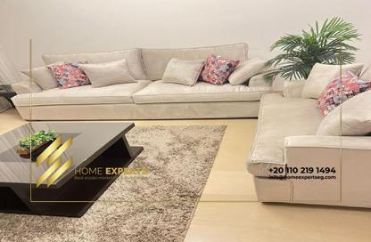 Apartment - 2 Bedrooms - 2 Bathrooms for sale in Cairo Festival City - North Investors Area - New Cairo City - Cairo