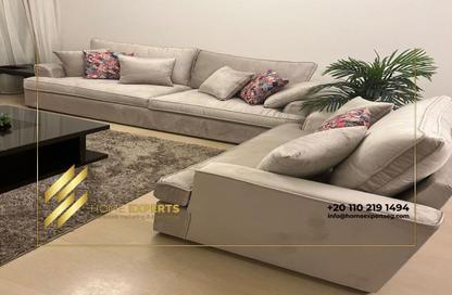 Apartment - 2 Bedrooms - 2 Bathrooms for sale in Cairo Festival City - North Investors Area - New Cairo City - Cairo