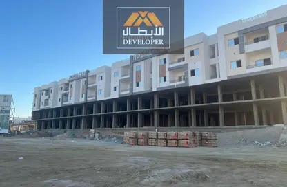 شقة - 2 غرف نوم - 1 حمام للبيع في منطقة الاحياء - الغردقة - محافظة البحر الاحمر
