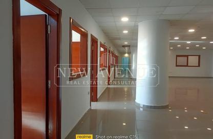 Office Space - Studio - 7+ Bathrooms for rent in The Industrial Zone - 5th Settlement Compounds - The 5th Settlement - New Cairo City - Cairo