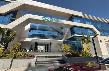 Clinic - Studio - 1 Bathroom for rent in Ozone Health Care District - Al Narges - New Cairo City - Cairo