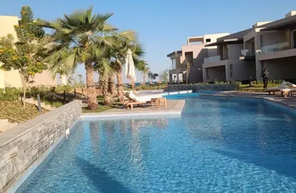 Villa - 4 Bedrooms - 4 Bathrooms for sale in Boho - Al Ain Al Sokhna - Suez