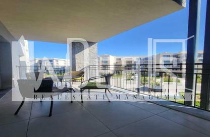 Chalet - 2 Bedrooms - 2 Bathrooms for sale in Marassi - Sidi Abdel Rahman - North Coast