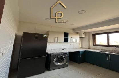 Apartment - 2 - 3 for rent in One 16 - Sheikh Zayed Compounds - Sheikh Zayed City - Giza