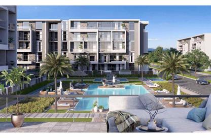 Apartment - 3 Bedrooms - 3 Bathrooms for sale in El Patio Oro - 5th Settlement Compounds - The 5th Settlement - New Cairo City - Cairo Apartment - 3 Bedrooms - 3 Bathrooms for sale in El Patio Oro - 5th Settlement Compounds - The 5th Settlement - New Cairo City - Cairo