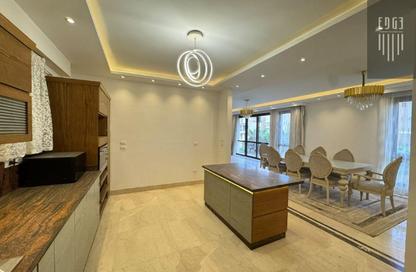 Duplex - 4 - 5 for rent in Eastown - 5th Settlement Compounds - The 5th Settlement - New Cairo City - Cairo