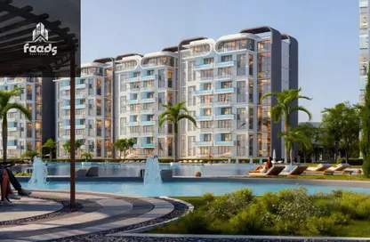 Apartment - 1 Bedroom - 1 Bathroom for sale in R8 - New Capital City - Cairo