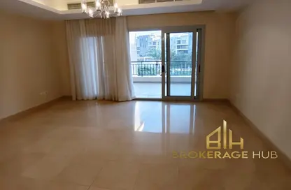 Apartment - 3 Bedrooms - 5 Bathrooms for rent in Cairo Festival City - North Investors Area - New Cairo City - Cairo